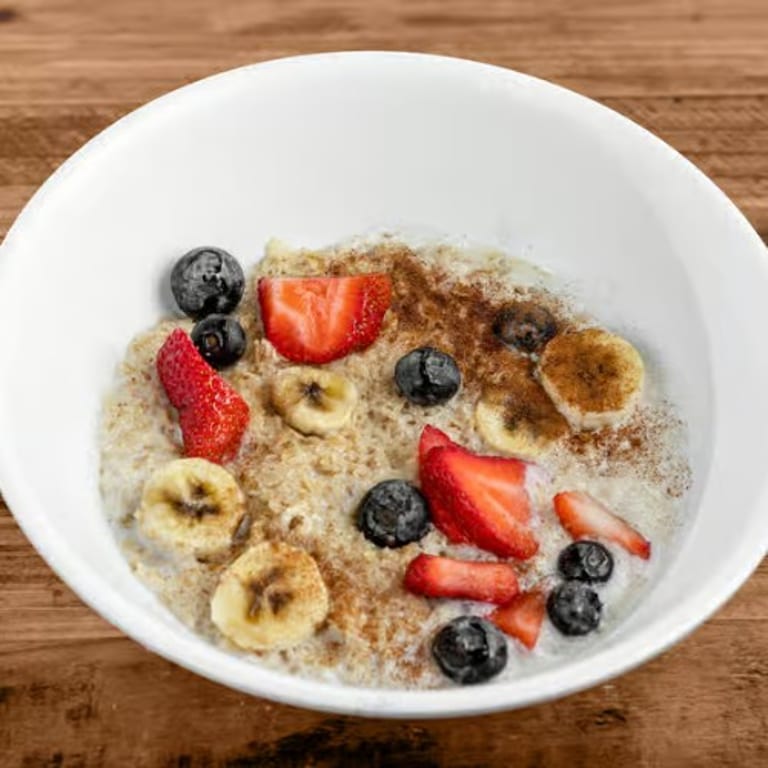 Southern Oatmeal and Comfort-Food Favorites